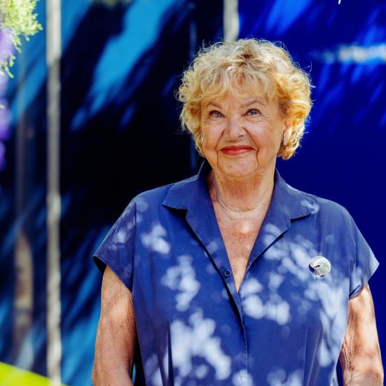 Pressefoto af Lone Kühlmann